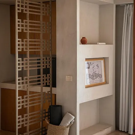 The Theodore Boutique Hotel- Adults Only 16 Hotel 3*