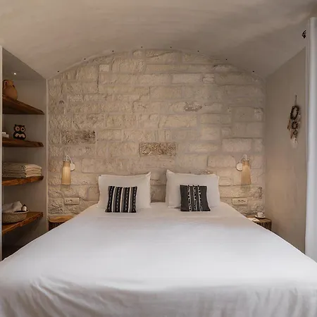 The Theodore Boutique Hotel- Adults Only 16 Hotel 3*