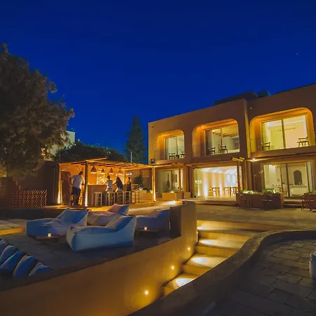 The Theodore Boutique Hotel- Adults Only 16 3* Agia Marina
