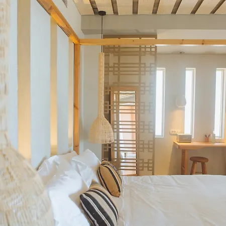 The Theodore Boutique Hotel- Adults Only 16 3* Agia Marina