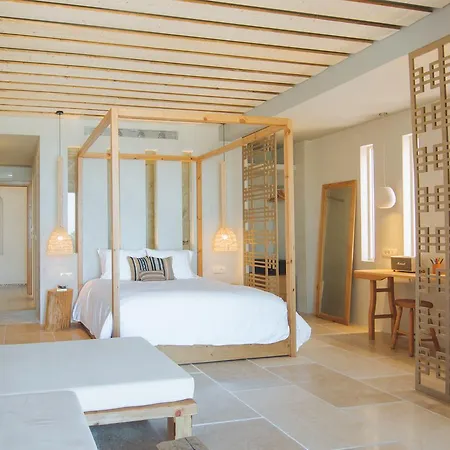 Hotel The Theodore Boutique Hotel- Adults Only 16