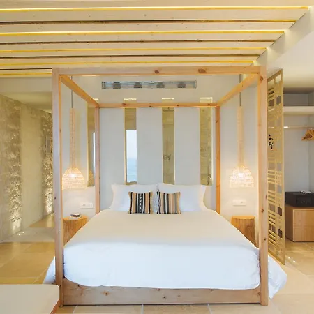 The Theodore Boutique Hotel- Adults Only 16 3*
