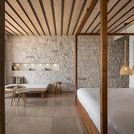 Hotel The Theodore Boutique Hotel- Adults Only 16 Agia Marina (Crete)
