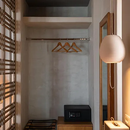 Hotel The Theodore Boutique Hotel- Adults Only 16 Agia Marina (Crete)