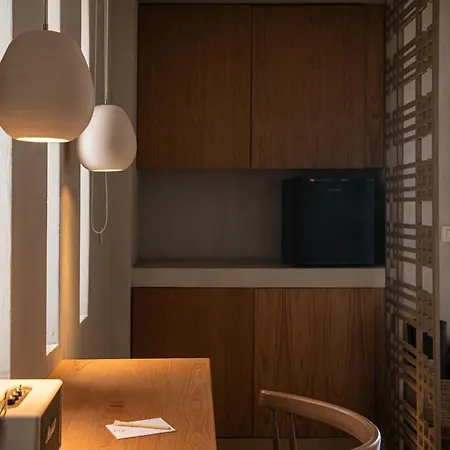 The Theodore Boutique Hotel- Adults Only 16