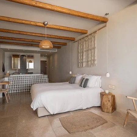 The Theodore Boutique Hotel- Adults Only 16 Hotel