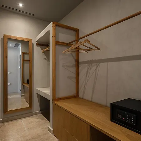 The Theodore Boutique Hotel- Adults Only 16 3* Agia Marina (Crete)