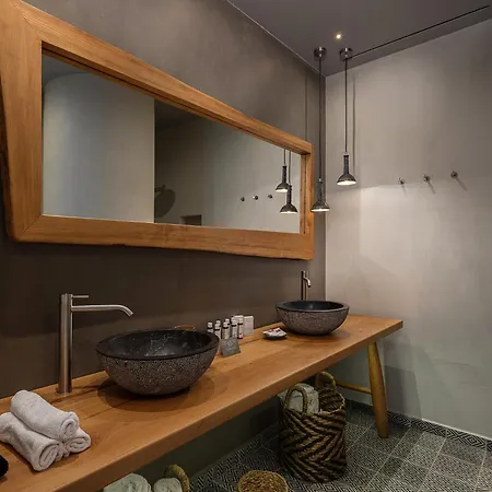 The Theodore Boutique Hotel- Adults Only 16 Hotel Agia Marina (Crete)