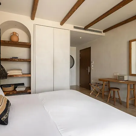 The Theodore Boutique Hotel- Adults Only 16 3* Agia Marina (Crete)