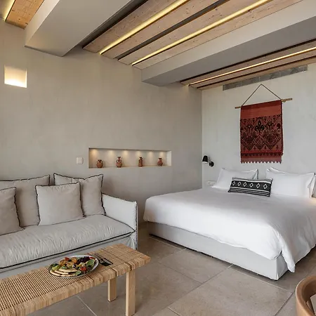 The Theodore Boutique Hotel- Adults Only 16 3* Agia Marina (Crete)