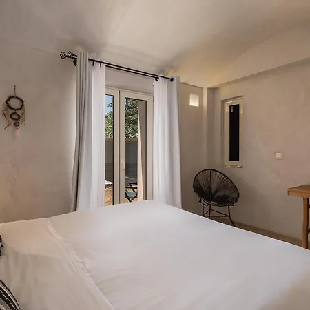Hotel The Theodore Boutique Hotel- Adults Only 16 Agia Marina (Crete)