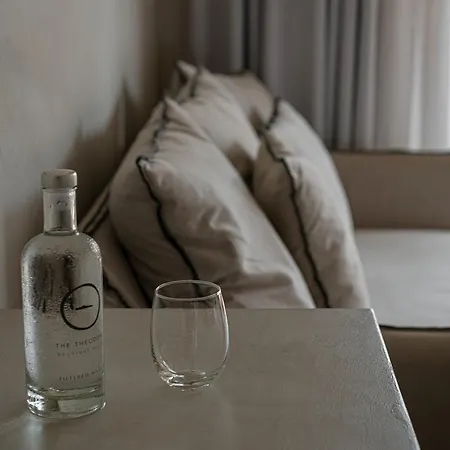 The Theodore Boutique Hotel- Adults Only 16 Agia Marina (Crete)