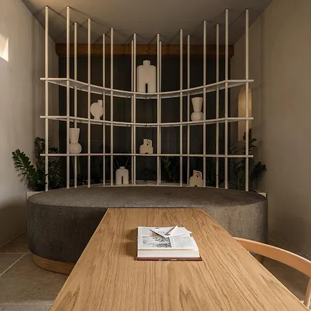 The Theodore Boutique Hotel- Adults Only 16 Hotel 3*