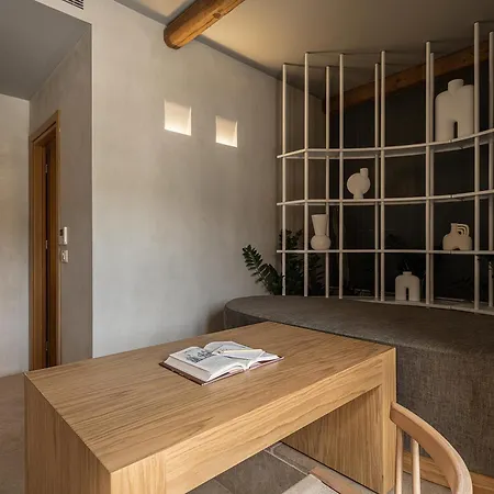 The Theodore Boutique Hotel- Adults Only 16 3* Agia Marina (Crete)