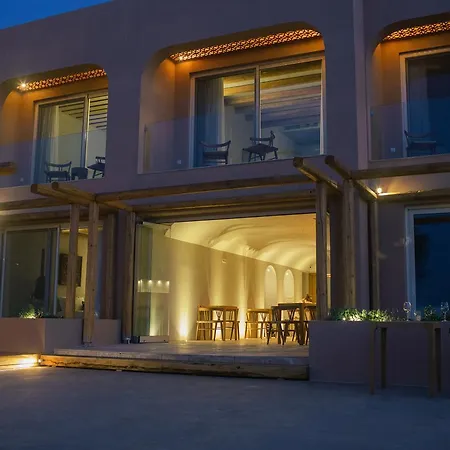 The Theodore Boutique Hotel- Adults Only 16 3*
